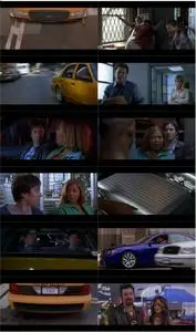 Taxi (2004) [w/Commentary]