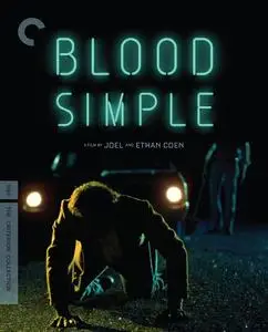 Blood Simple (1984) [The Criterion Collection] [4K, Ultra HD]