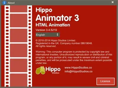 Hippo Animator 3.4.5210
