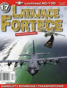 Lockheed AC-130 (Letajace Fortece №17)