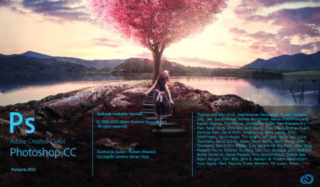Adobe Photoshop CC 2015 v16.1
