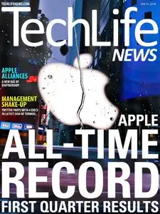 Techlife News - 31 January 2016