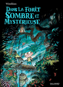 Dans la Forêt Sombre et Mystérieuse