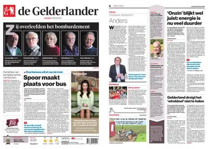 De Gelderlander - Nijmegen – 16 februari 2019