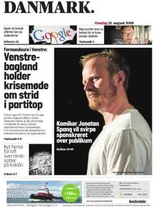 JydskeVestkysten Varde – 21. august 2019