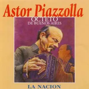 Astor Piazzolla - For Ever - CD4