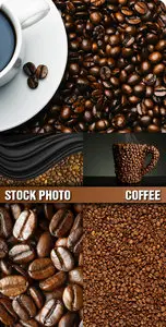 Stock Photo - Coffee