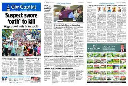 The Capital – June 30, 2018