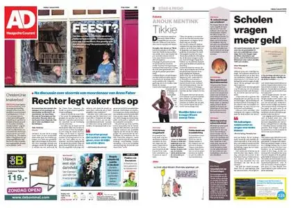 Algemeen Dagblad - Delft – 04 januari 2019