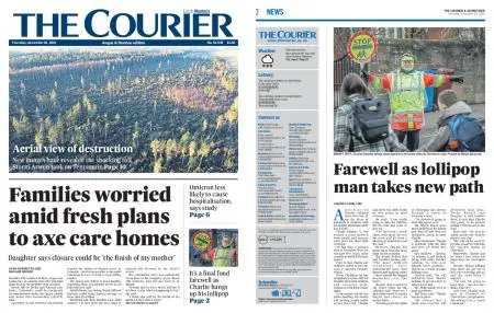 The Courier Dundee – December 23, 2021