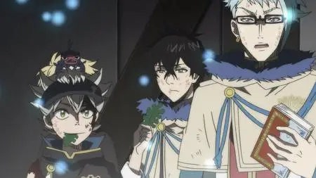 Black Clover S01E18