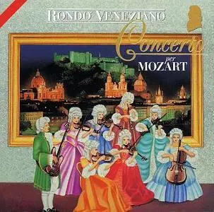 Rondo' Veneziano - Coffret de 3 CDs (2001) / Disc 3: Concerto per Mozart (1990)