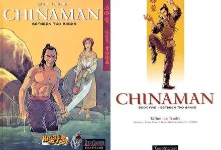 Chinaman #5 - Between Two Banks