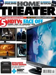 Home Theater - September 2009 (Repost)
