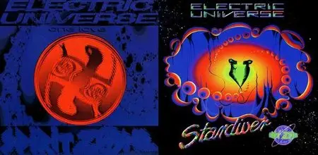 Electric Universe - 2 Studio Albums (1995-1997)