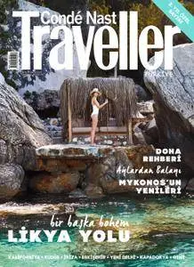 Condé Nast Traveller Turkey - Mayıs 2017
