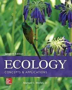 Ecology: Concepts and Applications (7th edition) (Repost)