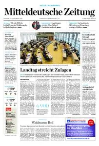 Mitteldeutsche Zeitung Anhalt-Kurier Dessau – 10. September 2019