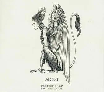 Alcest - Protection EP (Exclusive Sampler) (2019)