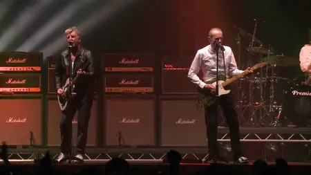 Status Quo - The Frantic Four Reunion: Live At Wembley Arena (2013) [BDR]