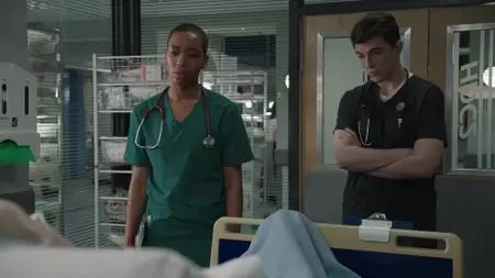 Casualty S33E35