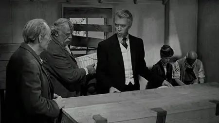 The Man Who Shot Liberty Valance - 50th Anniversary Edition (1962)