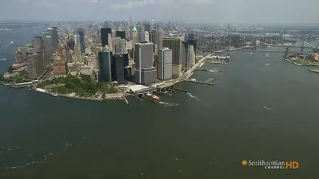 Aerial America part18. New York