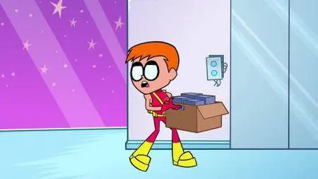 Teen Titans Go! S04E49