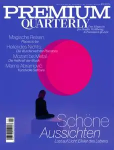 Premium Quarterly - März 2024