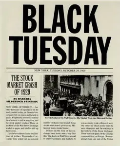 Black Tuesday (Spotlight on American History)