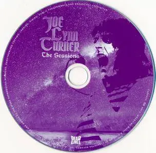 Joe Lynn Turner - The Sessions (2016)