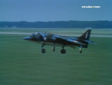 Movies4Men - The Hawker Siddeley Harrier (2014)