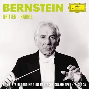 Leonard Bernstein - Bernstein: Britten - Harris (2023)