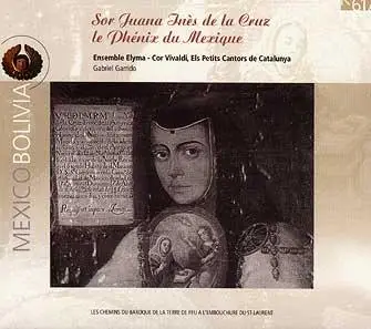 Le Phenix du Mexique :: Ensemble Elyma
