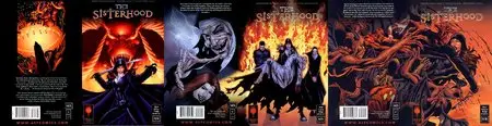 Comics Collector's Series: The Sisterhood 1-3 Complete