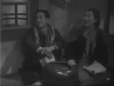 Mikio Naruse's 14 films in 1930s