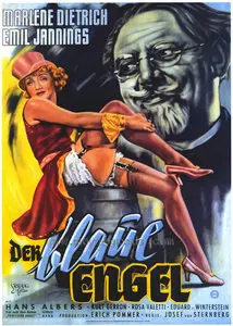 Der Blaue Engel [Blue Angel] 1930 [Re-UP]