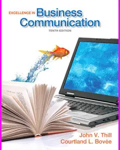 ENGLISH COURSE • Excellence in Business Communication • Tenth Edition (2013)