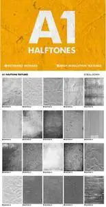CreativeMarket - A1 Halftone Textures