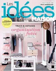 Les Idées de ma Maison - Mars 2017