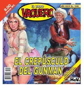 Libro Vaquero #1544