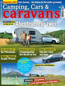 Camping, Cars & Caravans – September 2020