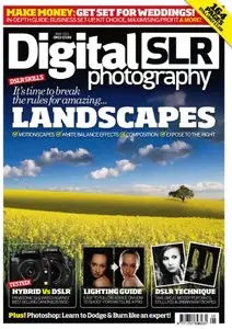 Digital SLR Photography - May 2011