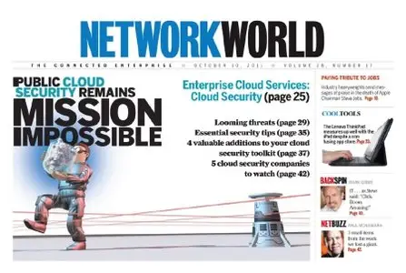 Network World - 10 October 2011