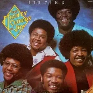 The Mighty Clouds Of Joy - Albums Collection (1973-2010)