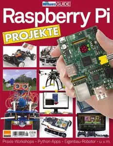 PC Games Hardware Guide: Raspberry Pi 06/2015 (True PDF)