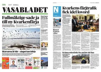 Vasabladet – 24.04.2018