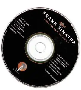 Frank Sinatra - Only The Lonely (1958) [MFSL, UDCD 792] Repost