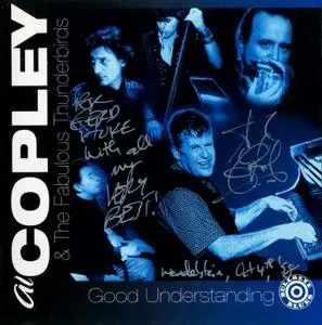 Al Copley & The Fabulous Thunderbirds - Good Understanding (1993) {1997, Reissue}