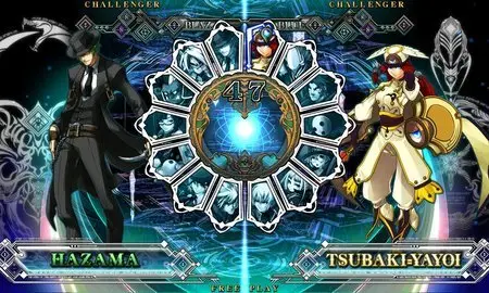 BlazBlue 2: Continuum Shift (2010/ENG/RePack)